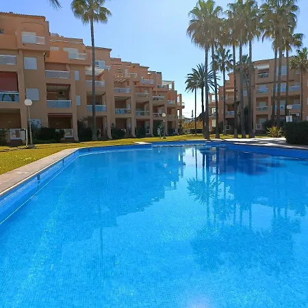 Apartment Flamingo Denia